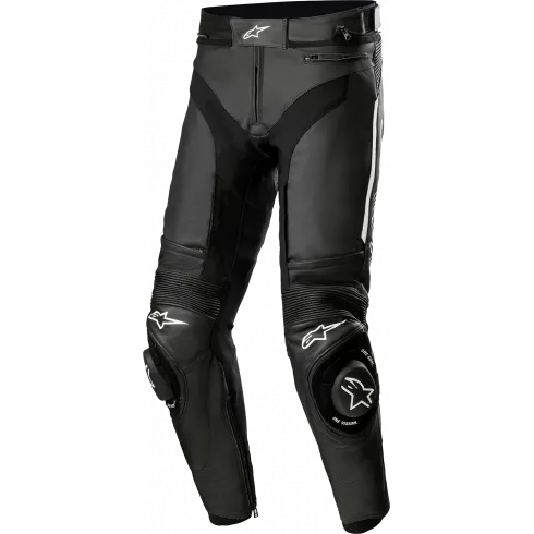 Δερμάτινο παντελόνι μηχανής ALPINESTARS Missile V3 ΜΑΥΡΟ Δερμάτινο παντελόνι μηχανής ALPINESTARS Missile V3 ΜΑΥΡΟ
