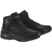 Μπότες μηχανής ALPINESTARS CR-X Drystar® ΜΑΥΡΟ/ΜΑΥΡΟ thumb
