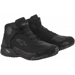 Μπότες μηχανής ALPINESTARS CR-X Drystar® ΜΑΥΡΟ/ΜΑΥΡΟ Μπότες μηχανής ALPINESTARS CR-X Drystar® ΜΑΥΡΟ/ΜΑΥΡΟ