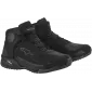 Μπότες μηχανής ALPINESTARS CR-X Drystar® ΜΑΥΡΟ/ΜΑΥΡΟ