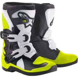 Παιδικές μπότες μηχανής ALPINESTARS Tech 3S Παιδικές μπότες μηχανής ALPINESTARS Tech 3S