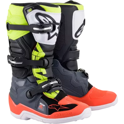 Παιδικές μπότες μηχανής ALPINESTARS Tech 7S