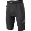 Προστατευτικά σορτς ALPINESTARS Paragon Lite ΜΑΥΡΟ