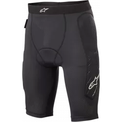 Προστατευτικά σορτς ALPINESTARS Paragon Lite ΜΑΥΡΟ