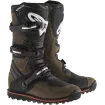 Μπότες μηχανής motocross ALPINESTARS TECH-T ΚΑΦΕ Μπότες μηχανής motocross ALPINESTARS TECH-T ΚΑΦΕ thumb