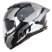 Κράνος μηχανής MT THUNDER 4 SV FADE B2 GLOSS GRAY Κράνος μηχανής MT THUNDER 4 SV FADE B2 GLOSS GRAY thumb