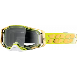 Μάσκα μηχανής motocross 100% ARMEGA FEELGOOD CLEAR Μάσκα μηχανής motocross 100% ARMEGA FEELGOOD CLEAR