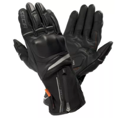 Γάντια μηχανής SECA STORM BLACK