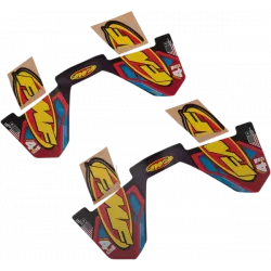 Αυτοκόλλητο FMF DECAL CRF CAN LOGO REPL Αυτοκόλλητο FMF DECAL CRF CAN LOGO REPL