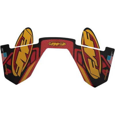 Αυτοκόλλητο FMF DECAL HEX P-CORE 4 REPL