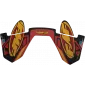 Αυτοκόλλητο FMF DECAL HEX P-CORE 4 REPL thumb