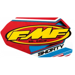 Αυτοκόλλητο FMF DECAL SHORTY PAT REPL Αυτοκόλλητο FMF DECAL SHORTY PAT REPL