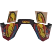 Αυτοκόλλητο FMF DECAL FCTRY 4.1 RCT REPL thumb