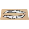 Αυτοκόλλητα FMF DECAL FMF FENDER SM Αυτοκόλλητα FMF DECAL FMF FENDER SM