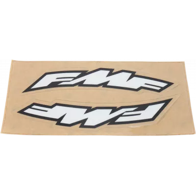 Αυτοκόλλητα FMF DECAL FMF FENDER SM Αυτοκόλλητα FMF DECAL FMF FENDER SM