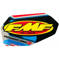 Αυτοκόλλητο FMF DECAL P-CORE 2 PAT REPL Αυτοκόλλητο FMF DECAL P-CORE 2 PAT REPL