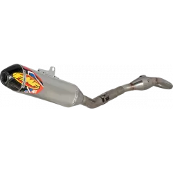 Εξάτμιση μοτοσυκλέτας FMF EXHST 4.1RCT ALU-SS MGBMB Εξάτμιση μοτοσυκλέτας FMF EXHST 4.1RCT ALU-SS MGBMB