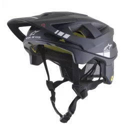Κράνος ποδηλάτου ALPINESTARS Vector Tech MIPS® BLACK/GREY Κράνος ποδηλάτου ALPINESTARS Vector Tech MIPS® BLACK/GREY
