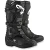 Μπότες μηχανής motocross ALPINESTARS TECH3 BLACK Μπότες μηχανής motocross ALPINESTARS TECH3 BLACK
