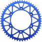 Γρανάζι πίσω κίνησης JT Sprockets JTA251.52 BLUE thumb