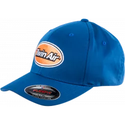 Καπέλο FLEXFIT TWIN AIR BLUE Καπέλο FLEXFIT TWIN AIR BLUE