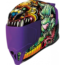 Κράνος μηχανής ICON AIRFLITE CSF23 Κράνος μηχανής ICON AIRFLITE CSF23