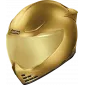 Κράνος μηχανής ICON DOMAIN CORNELIUS GOLD thumb