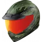 Κράνος μηχανής ICON DOMAIN TIGER'S BLOOD GREEN thumb