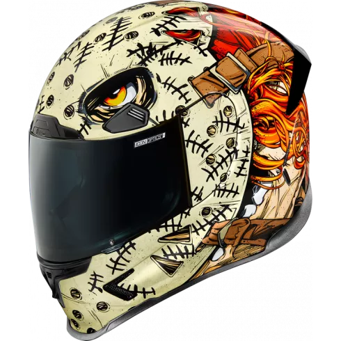 Κράνος μηχανής ICON AIRFRAME PRO TOPSHELF Κράνος μηχανής ICON AIRFRAME PRO TOPSHELF