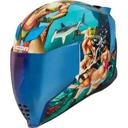 Κράνος μηχανής ICON AIRFLITE PLEASUREDOME4 Κράνος μηχανής ICON AIRFLITE PLEASUREDOME4