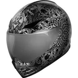 Κράνος μηχανής ICON DOMAIN GRAVITAS