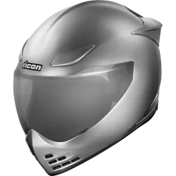 Κράνος μηχανής ICON DOMAIN CORNELIUS SILVER Κράνος μηχανής ICON DOMAIN CORNELIUS SILVER