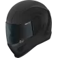 Κράνος μηχανής ICON AIRFORM DАRК MIPS thumb