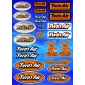 Αυτοκόλλητα TWIN AIR thumb