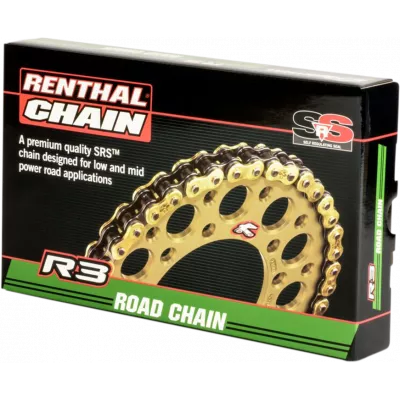 Αλυσίδα κίνησης μοτοσυκλέτας RENTHAL CHAIN R3-3 OFFR 520X114

