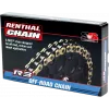 Αλυσίδα κίνησης μοτοσυκλέτας RENTHAL CHAIN R3-3 OFFR 520X114
 Αλυσίδα κίνησης μοτοσυκλέτας RENTHAL CHAIN R3-3 OFFR 520X114