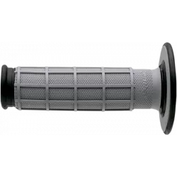 Χειρολαβές μοτοσυκλέτας RENTHAL GRIP D/C FULL WAFFLE GREY Χειρολαβές μοτοσυκλέτας RENTHAL GRIP D/C FULL WAFFLE GREY