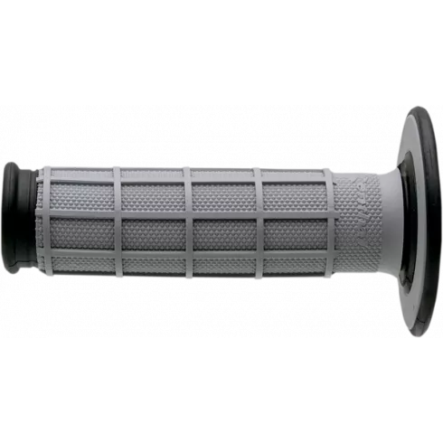 Χειρολαβές μοτοσυκλέτας RENTHAL GRIP D/C FULL WAFFLE GREY Χειρολαβές μοτοσυκλέτας RENTHAL GRIP D/C FULL WAFFLE GREY