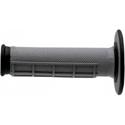 Χειρολαβές μοτοσυκλέτας RENTHAL GRIP D/C 1/2 WAFFLE GREY Χειρολαβές μοτοσυκλέτας RENTHAL GRIP D/C 1/2 WAFFLE GREY