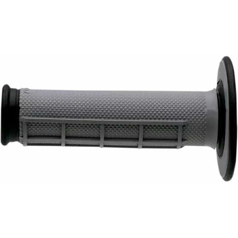 Χειρολαβές μοτοσυκλέτας RENTHAL GRIP D/C 1/2 WAFFLE GREY Χειρολαβές μοτοσυκλέτας RENTHAL GRIP D/C 1/2 WAFFLE GREY