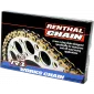 Αλυσίδα κίνησης μοτοσυκλέτας RENTHAL CHAIN R1 WORKS 420X120 thumb