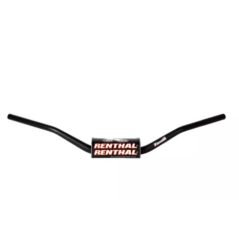 Тιμόνι μοτοσυκλέτας RENTHAL FATBAR 843 FLAT TRACK BK Тιμόνι μοτοσυκλέτας RENTHAL FATBAR 843 FLAT TRACK BK