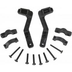 Προστατευτικά μανετών μηχανής RENTHAL BRKT HANDGUARDS REPLACE Προστατευτικά μανετών μηχανής RENTHAL BRKT HANDGUARDS REPLACE