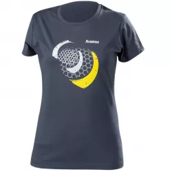 Γυναικείο μπλουζάκι μηχανής AKRAPOVIC MESH ΜΑΥΡΟ/ΓΚΡΙ Γυναικείο μπλουζάκι μηχανής AKRAPOVIC MESH ΜΑΥΡΟ/ΓΚΡΙ