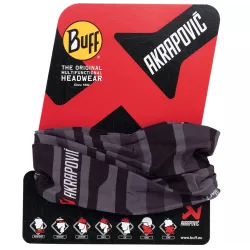 Περιλαίμιο AKRAPOVIC BLACK/GRAY