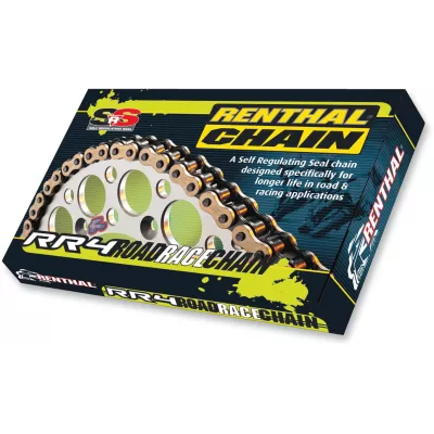 Αλυσίδα κίνησης μοτοσυκλέτας RENTHAL CHAIN RR4 SRS RACE 520X110