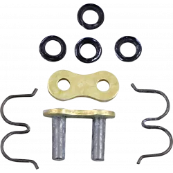 Ασφάλεια αλυσίδας RENTHAL CONN LINK R4 SRS RIVET 520 Ασφάλεια αλυσίδας RENTHAL CONN LINK R4 SRS RIVET 520