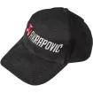 Καπέλο με γείσο AKRAPOVIC FITTED BLK Καπέλο με γείσο AKRAPOVIC FITTED BLK thumb