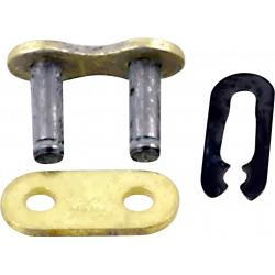 Ασφάλεια αλυσίδας RENTHAL CONN LINK R1 SPLIT 415 Ασφάλεια αλυσίδας RENTHAL CONN LINK R1 SPLIT 415