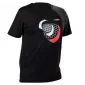 Κοντομάνικη μπλούζα μοτοσυκλέτας AKRAPOVIC MESH BLACK thumb